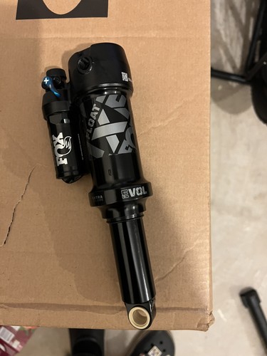 Fox performance series float - fox, x