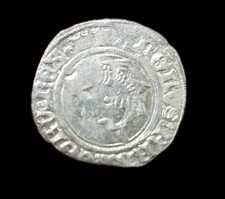 Charles VIII, Liard Au Dauphin