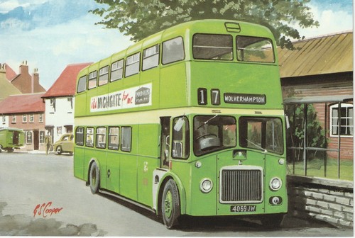 Wolverhampton corporation guy - corporation,