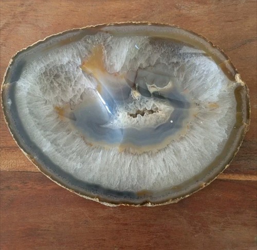 Agate slice san - marne, sevenir