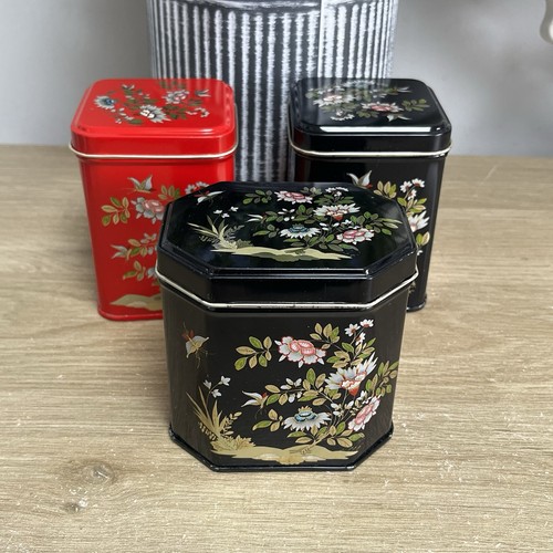Vintage elite floral lidded - vintage,