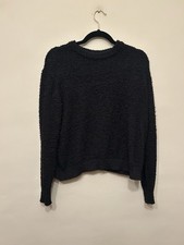 H&M Cosy Black Fuzzy Eyelash