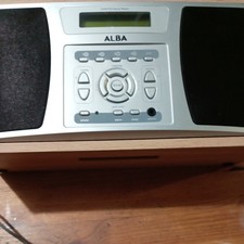 Alba Dab Radio with power