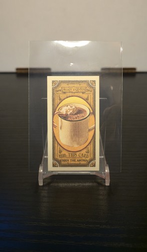 2024 topps allen ginter - allen, &