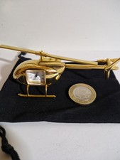 Miniature quartz brass - miniature,