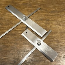 Vintage Moore & Wright Depth