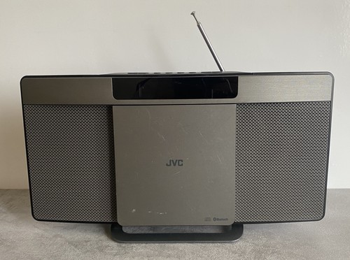 Jvc d227b radio bluetooth - radio,