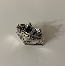 The Wind In The Willows Silver