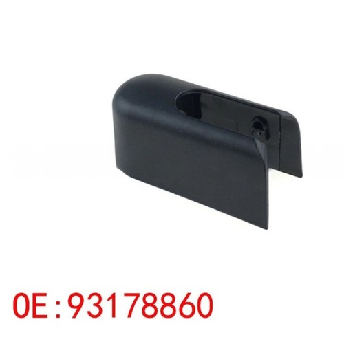 New rear wiper nut - rear, cap