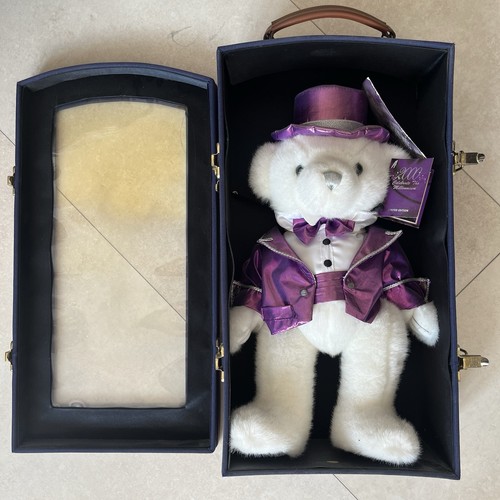 Millenium keepsake bear - millenium, in