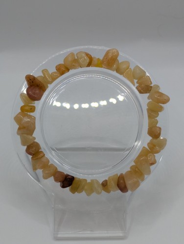 Topaz jade chip - chip, crystal