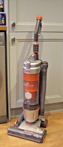 Vax u85 air - vax, bagless