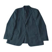 M&S Blazer Jacket Men 44R Moon