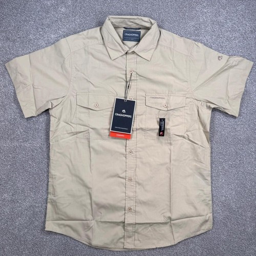 Craghoppers kiwi shirt - ss,