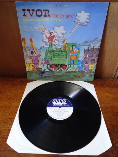 Ivor the engine 10 stories - 10,