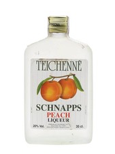 Teichenne Peach schnapps