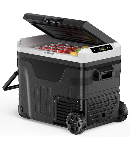 Euhomy 50l car fridge - euhomy,