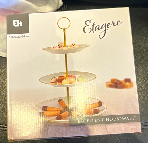 Excellent houseware tier - houseware, 3