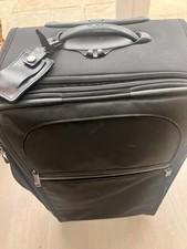 TUMI International Office Expandable Carry-On 56 cm RRP £1050-stylish,fits loads