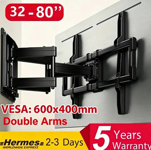 Wall bracket mount swivel - wall,