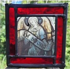 Stained Glass Be Strong