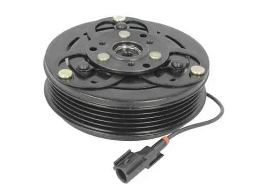 Air conditioning compressor