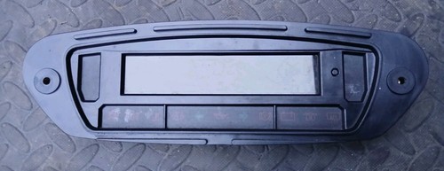 Microcar mc1 mc2 - microcar, dashboard