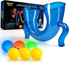 LED Light-Up Juggling Toy –