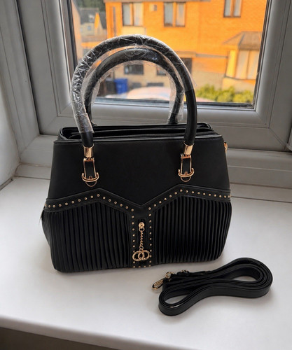 Women black faux leather - women’s,