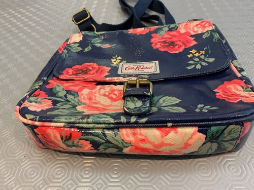 Cath kidston navy floral - navy,