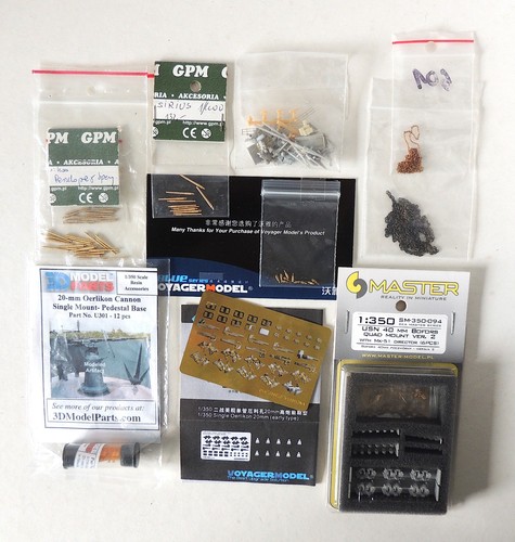 Job lot 350 - job, 1:350