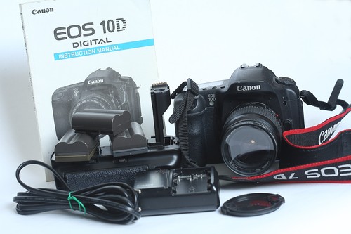 Canon 10d digital camera - canon,