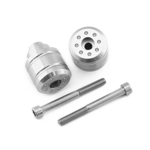 Aluminium bar ends - bar, honda