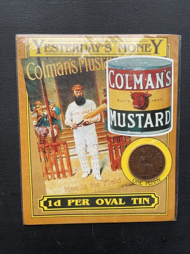 Yesterdays money original - yesterdays,