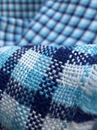 Vintage 1960s french woven - 1960s,