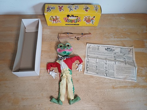 Vintage pelham puppet sl - vintage,