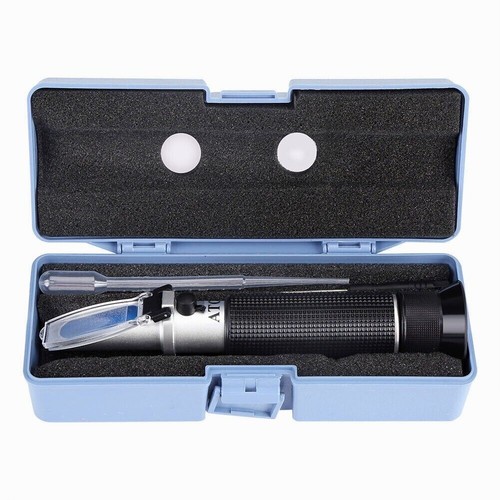 Cat dog clinical refractometer - dog,
