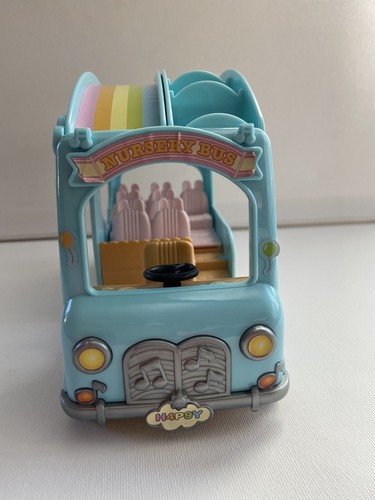 Sylvanian families sunshine - families,
