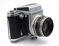 Pentacon Six TL W/ Waist Level