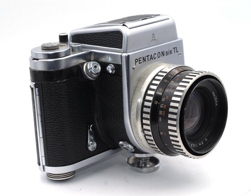 Pentacon six waist level - pentacon, tl
