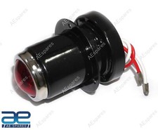 LUCAS REPLICA MT211 REAR LIGHT WITH STOP LAMP FOR BSA NORTON TRIUMPH AJS LU53056