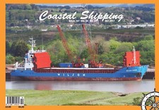 COASTAL SHIPPING magazine; October 2017 (Post free UK)