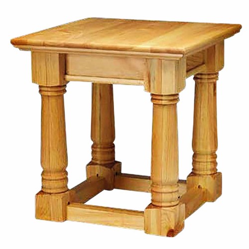 End tables natural unfinished - tables,