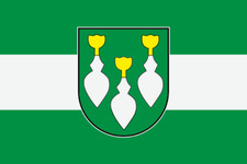 Flag gnarrenburg - flag, ot