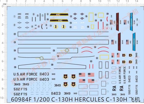 200 usaf airforce - usaf,