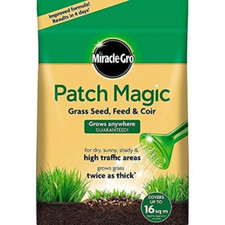 Miracle-Gro Patch Magic Grass