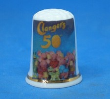 Birchcroft China Thimble --