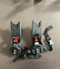 Baby Jogger City Select / City Versa Car Seat Adaptors For Maxi Cosi, Nuna Pipa