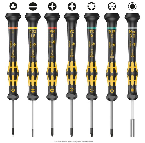 Wera kraftform esd micro - kraftform,