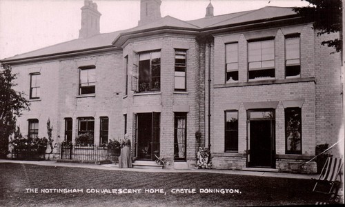 Castle donington near - donington,